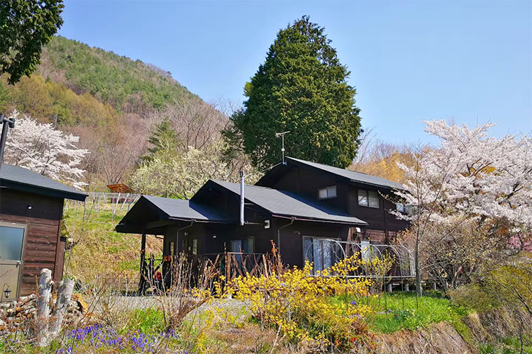 マロニエヒュッテ