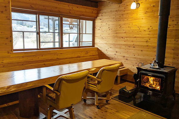 つづねの森ゲストハウス